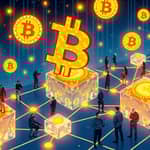 Bitcoins e Blockchain: O Guia Definitivo para Entender Criptoativos