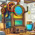 Como Criar sua Própria Máquina de Fazer Dinheiro: Estratégias Vencedoras
