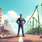 Crise Financeira: Como Lucrar Onde Outros Veem Problemas