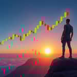 Como Ler Gráficos de Ações: Dominando a Análise Técnica Simples