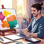 Geração de Renda Extra: Transformando Hobbies em Lucro