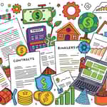 Investimento Contratuário: Entendendo Títulos e Contratos