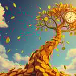 O Poder dos Juros Compostos: Multiplicando Seu Capital