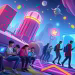 Gaming e Ativos Digitais: Play-to-Earn e o Futuro dos Jogos