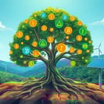 Ativos Digitais Green: Investindo de Forma Sustentável