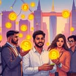 Crowdfunding com Ativos Digitais: Financiamento Inovador