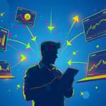 Arbitragem de Ativos Digitais: Ganhando com a Diferença