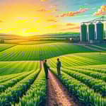 Crédito Rural: Apoio Fundamental para o Agronegócio