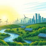 Crédito Verde: Financiando um Futuro Sustentável