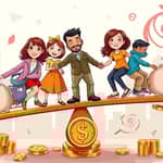 Crédito e Consumo: Equilíbrio para Evitar Dores de Cabeça