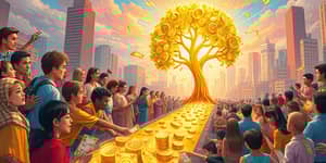 Microinvestimentos: Pequenas Ações, Grandes Recompensas no Futuro