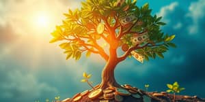 O Poder dos Juros Compostos: Transforme Centavos em Milhões