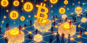 Bitcoins e Blockchain: O Guia Definitivo para Entender Criptoativos