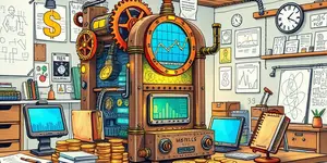 Como Criar sua Própria Máquina de Fazer Dinheiro: Estratégias Vencedoras