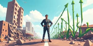 Crise Financeira: Como Lucrar Onde Outros Veem Problemas