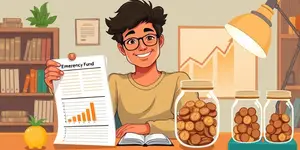 Segurança Financeira: Passos Essenciais para Viver Sem Preocupações