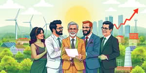 ESG nos Investimentos: Lucro e Impacto Positivo