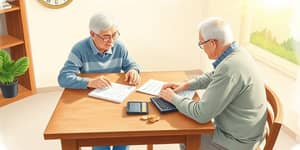 Aposentadoria: Planejando Seu Futuro Financeiro Hoje