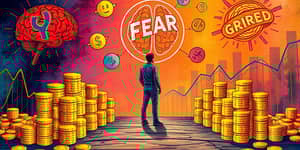 Finanças Comportamentais: Por Que Reagimos Assim ao Dinheiro?