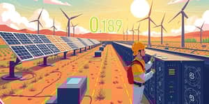 Mineração de Criptomoedas: Vale a Pena o Esforço?