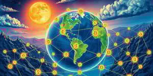 A Ascensão dos Ativos Digitais no Comércio Global