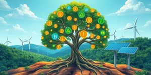 Ativos Digitais Green: Investindo de Forma Sustentável