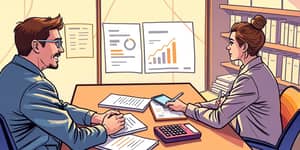 A Arte de Negociar: Melhores Taxas em Suas Operações de Crédito