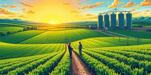 Crédito Rural: Apoio Fundamental para o Agronegócio