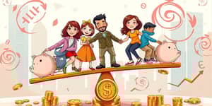 Crédito e Consumo: Equilíbrio para Evitar Dores de Cabeça