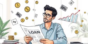 O Custo Efetivo do Crédito: Decifrando Taxas e Encargos