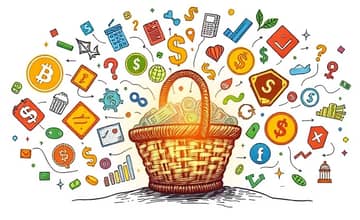 Desvendando o Fascínio dos ETFs: Por Que Eles Brilham na Sua Carteira?