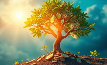 O Poder dos Juros Compostos: Transforme Centavos em Milhões