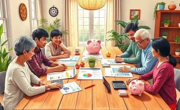 Planejamento Financeiro para Famílias: Multiplique o Futuro de Todos
