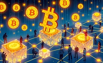 Bitcoins e Blockchain: O Guia Definitivo para Entender Criptoativos