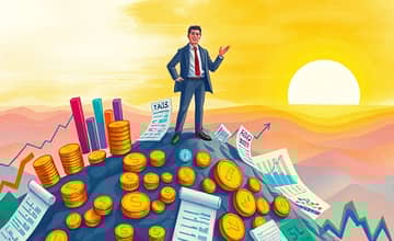 Otimização Fiscal nos Investimentos: Pague Menos Impostos e Lucre Mais