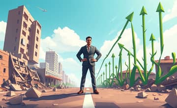 Crise Financeira: Como Lucrar Onde Outros Veem Problemas