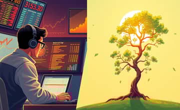 Day Trade ou Long Term: Qual o Seu Perfil de Investidor?