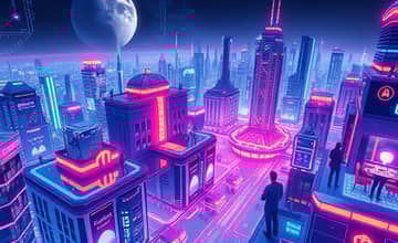 Metaverso e Investimentos: O Futuro Chegou?