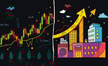 Análise Técnica vs. Análise Fundamentalista: Qual Usar?