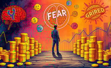 Finanças Comportamentais: Por Que Reagimos Assim ao Dinheiro?