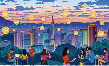 Decifrando o Mundo das Finanças Descentralizadas (DeFi)