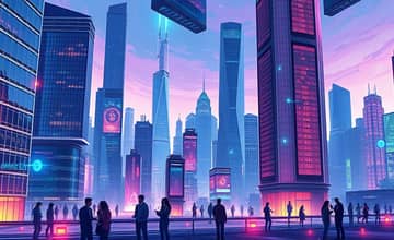 O Futuro das Finanças: Como os Ativos Digitais Estão Redefinindo Tudo