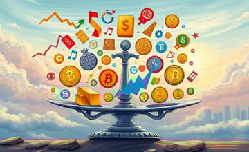 Portfólio Diversificado: Incluindo Ativos Digitais na Sua Estratégia