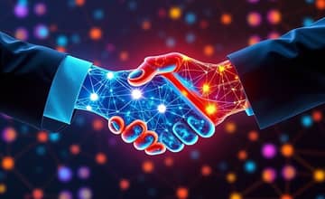 Smart Contracts: A Base dos Acordos Digitais