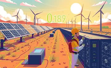 Mineração de Criptomoedas: Vale a Pena o Esforço?