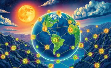 A Ascensão dos Ativos Digitais no Comércio Global