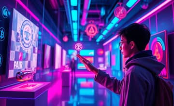 Colecionáveis Digitais: Além dos NFTs