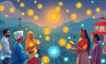 Criptoativos e Microfinanças: A Inclusão Financeira em Ação