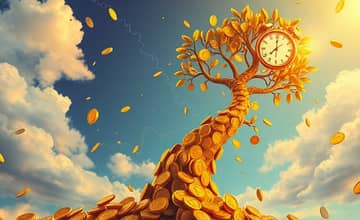 O Poder dos Juros Compostos: Multiplicando Seu Capital