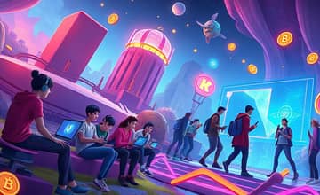 Gaming e Ativos Digitais: Play-to-Earn e o Futuro dos Jogos